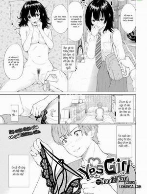 Đọc truyện tranh Yes Girl