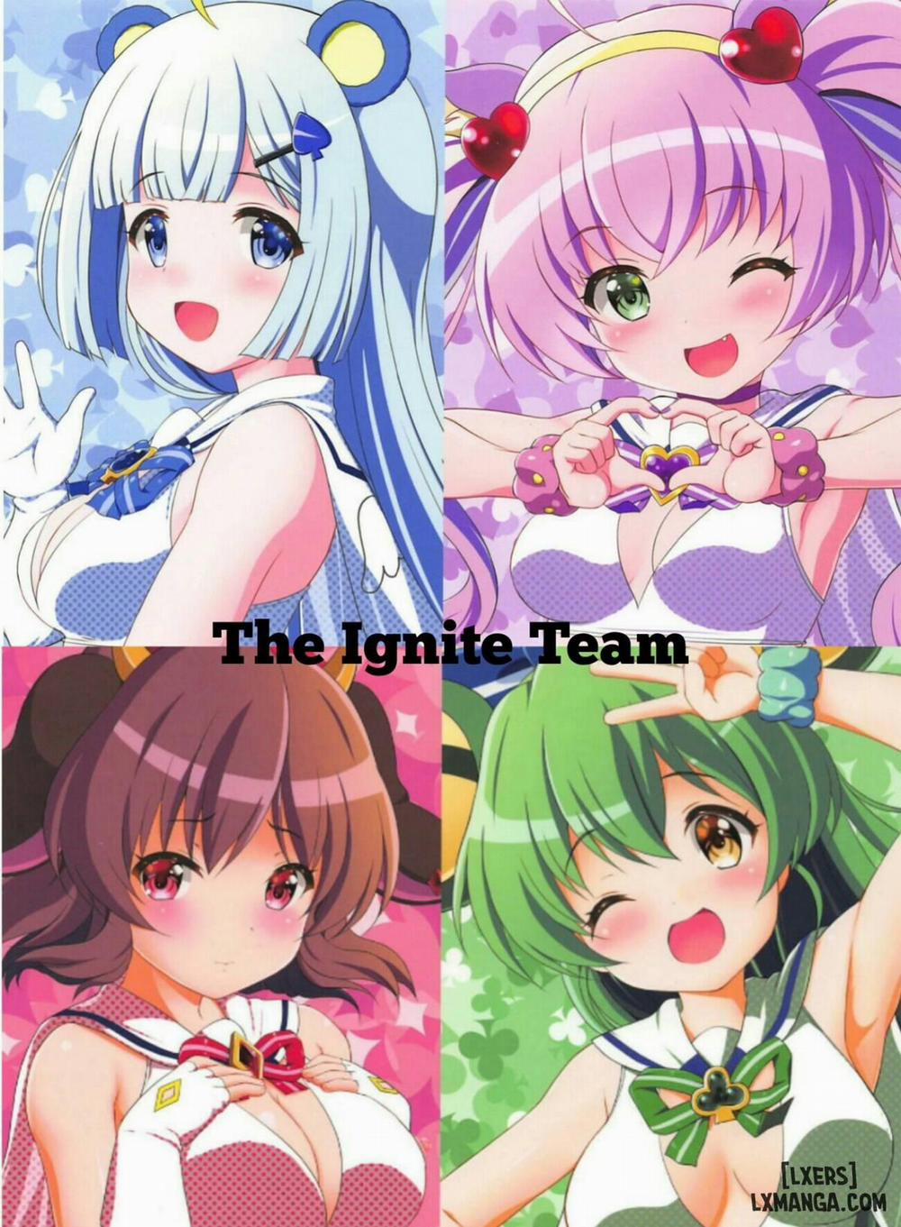 Yes! Imouto Oneshot trang 0