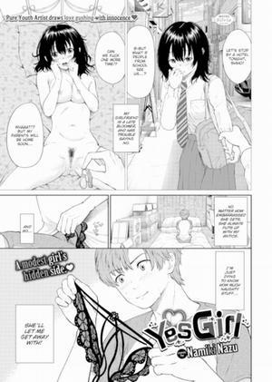 Đọc truyện tranh Yes na Kanojo