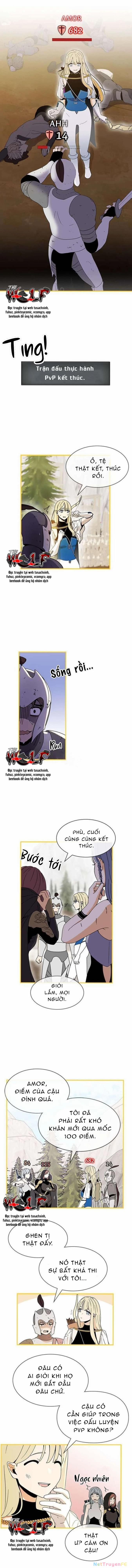 Yêu Anh 200% Công Lực 1 trang 11