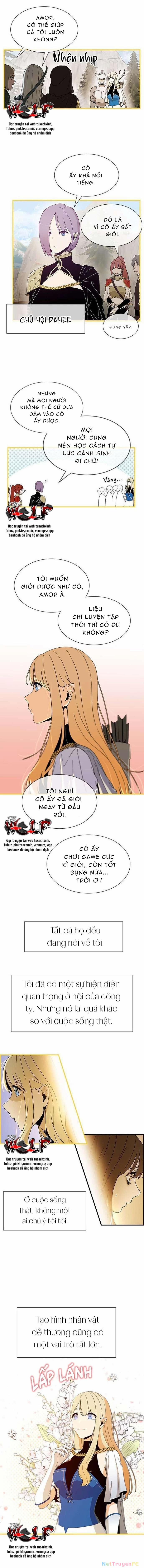 Yêu Anh 200% Công Lực 1 trang 12