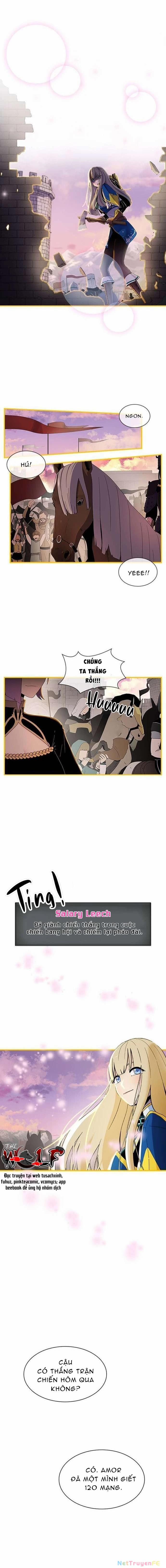 Yêu Anh 200% Công Lực 1 trang 4