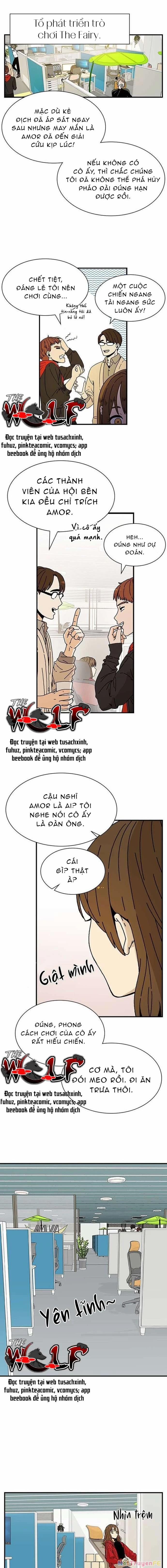 Yêu Anh 200% Công Lực 1 trang 5