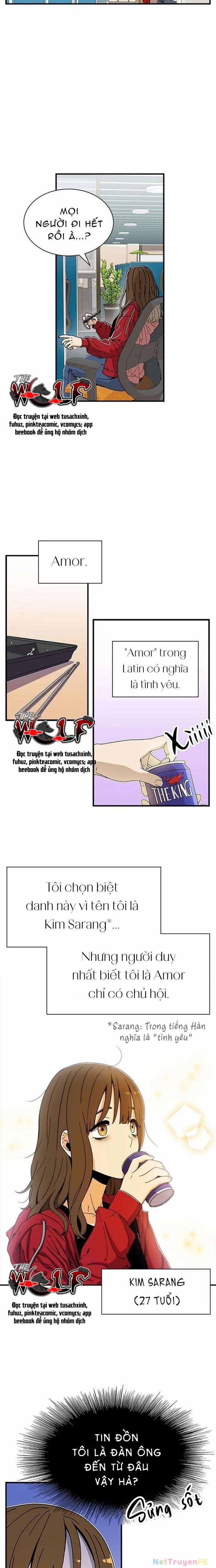 Yêu Anh 200% Công Lực 1 trang 6