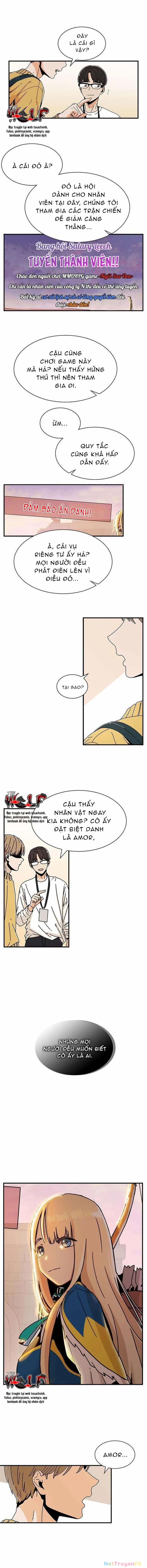 Yêu Anh 200% Công Lực 1 trang 9