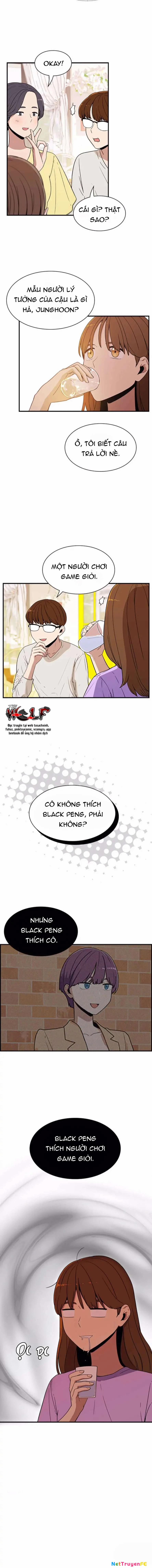 Yêu Anh 200% Công Lực 10 trang 10