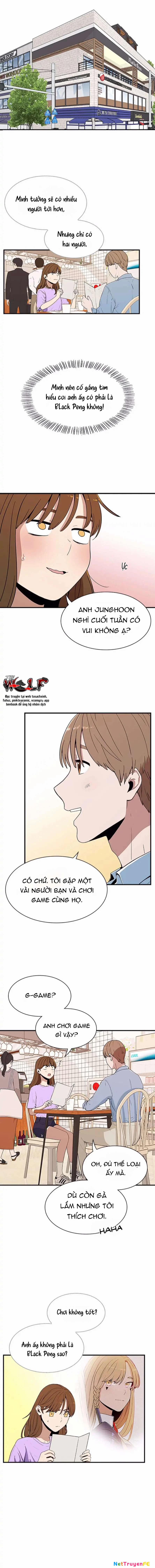 Yêu Anh 200% Công Lực 10 trang 7