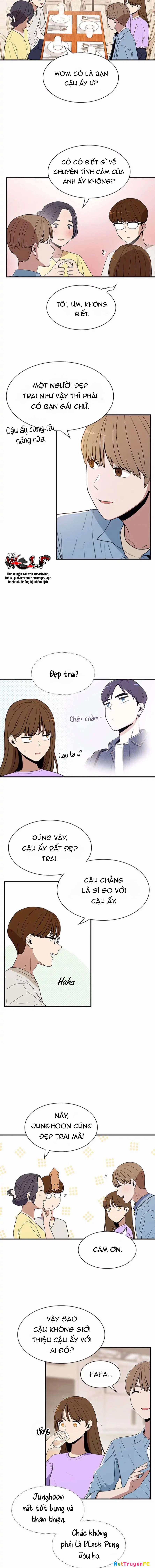 Yêu Anh 200% Công Lực 10 trang 9