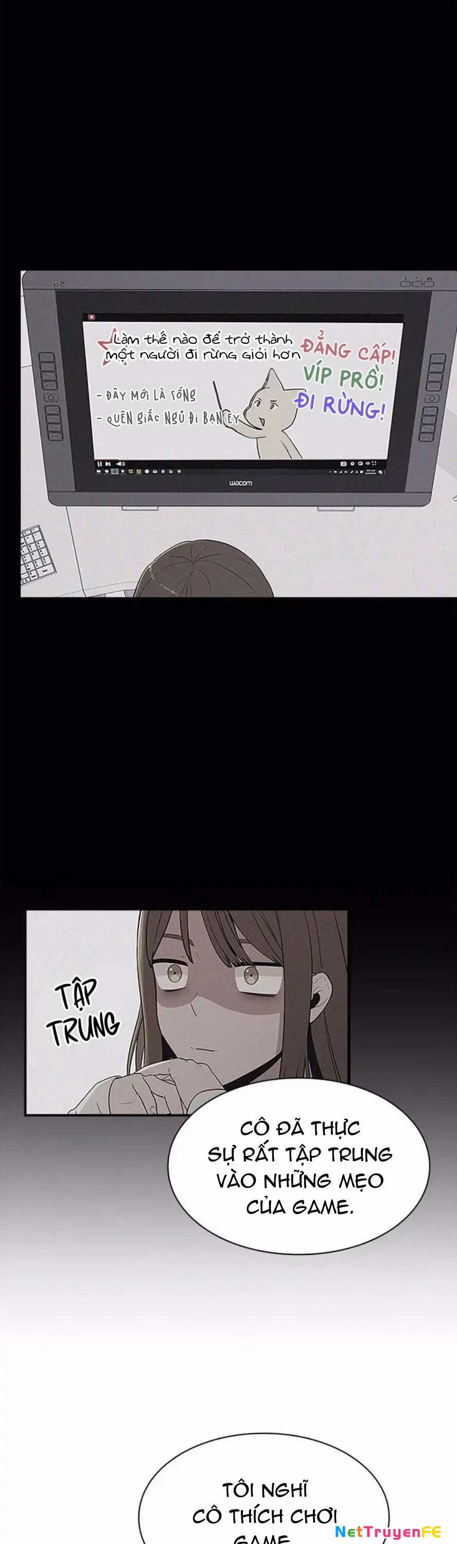 Yêu Anh 200% Công Lực 11 trang 10