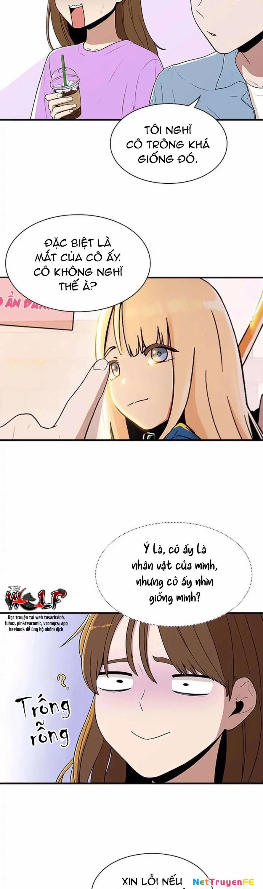 Yêu Anh 200% Công Lực 11 trang 14