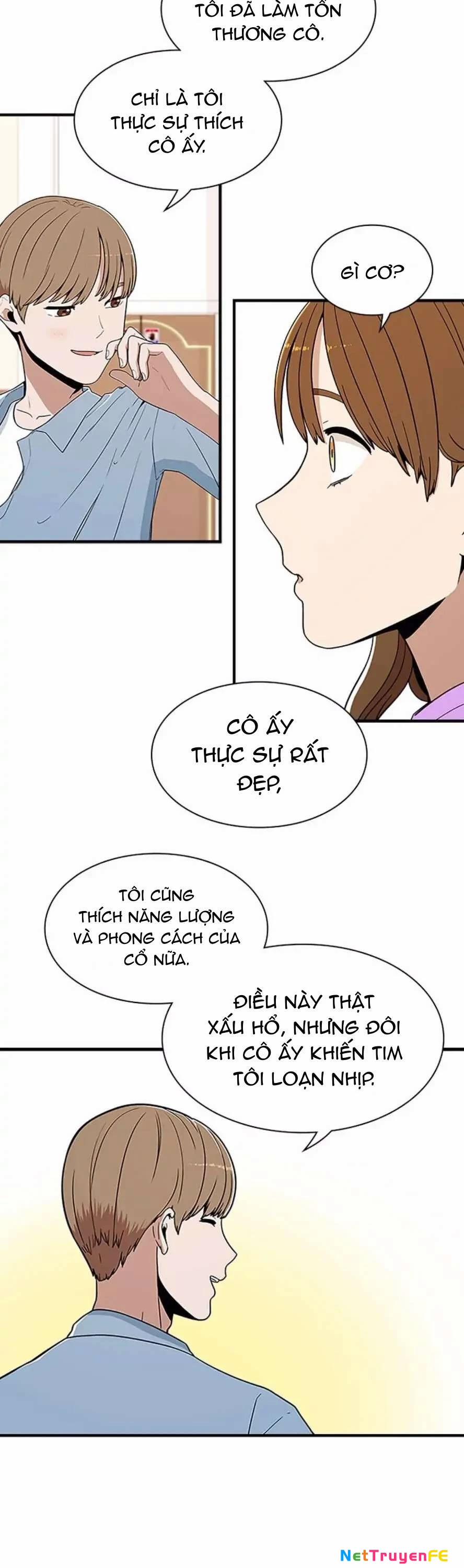 Yêu Anh 200% Công Lực 11 trang 15