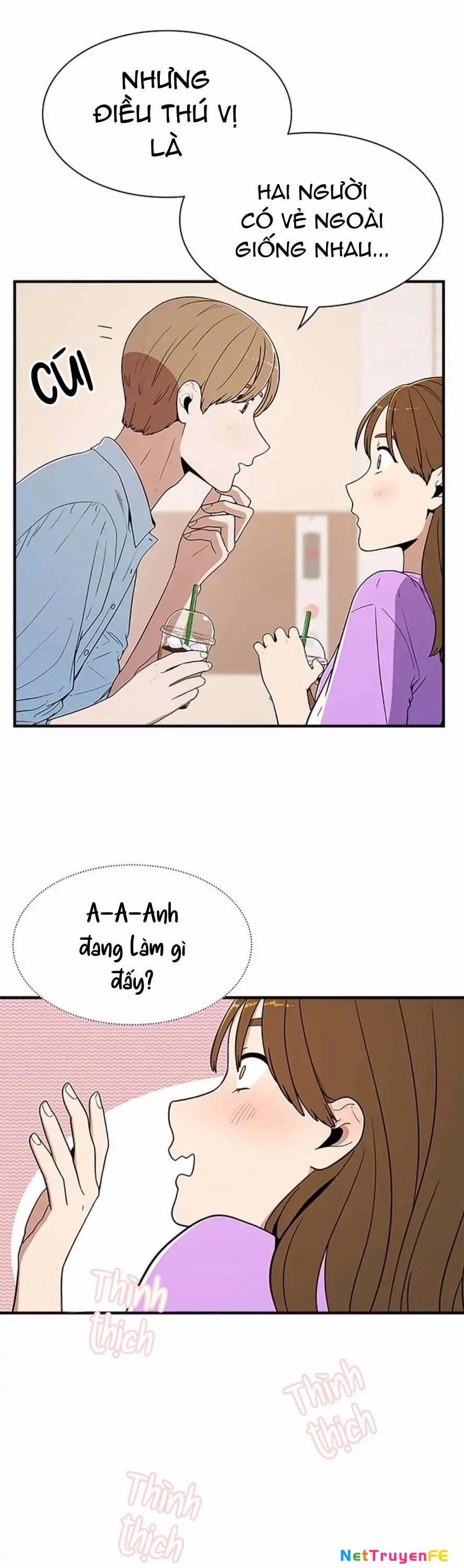 Yêu Anh 200% Công Lực 11 trang 16