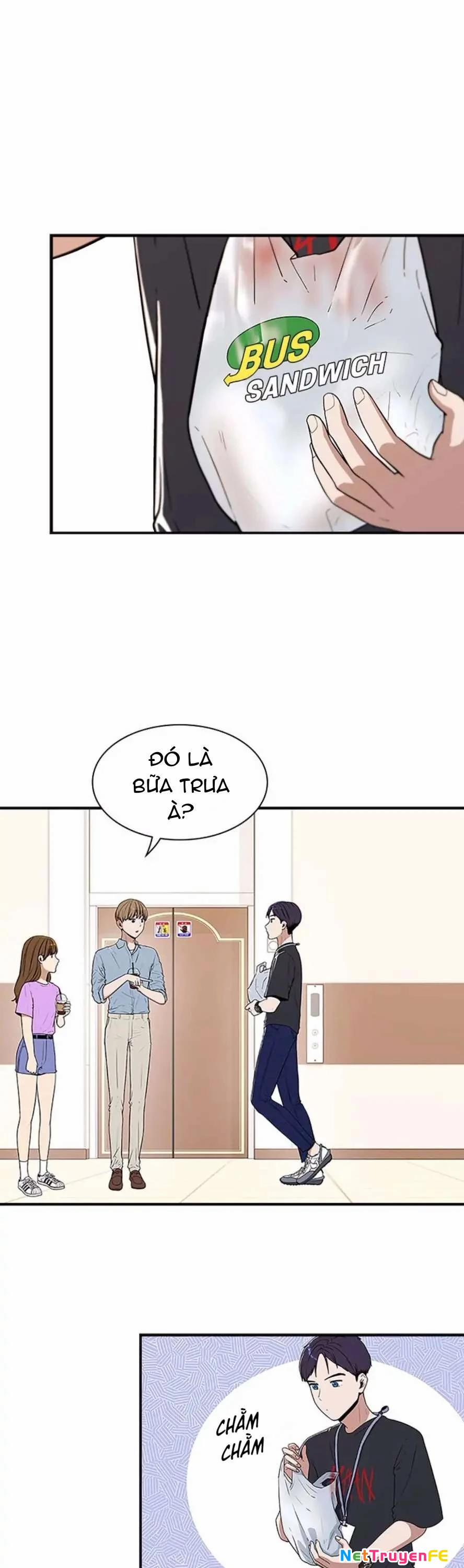 Yêu Anh 200% Công Lực 11 trang 18