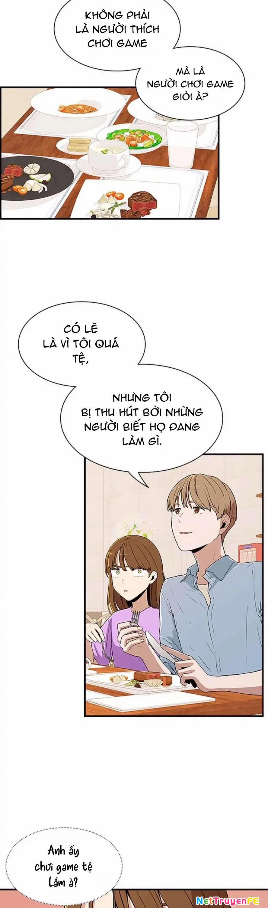 Yêu Anh 200% Công Lực 11 trang 2