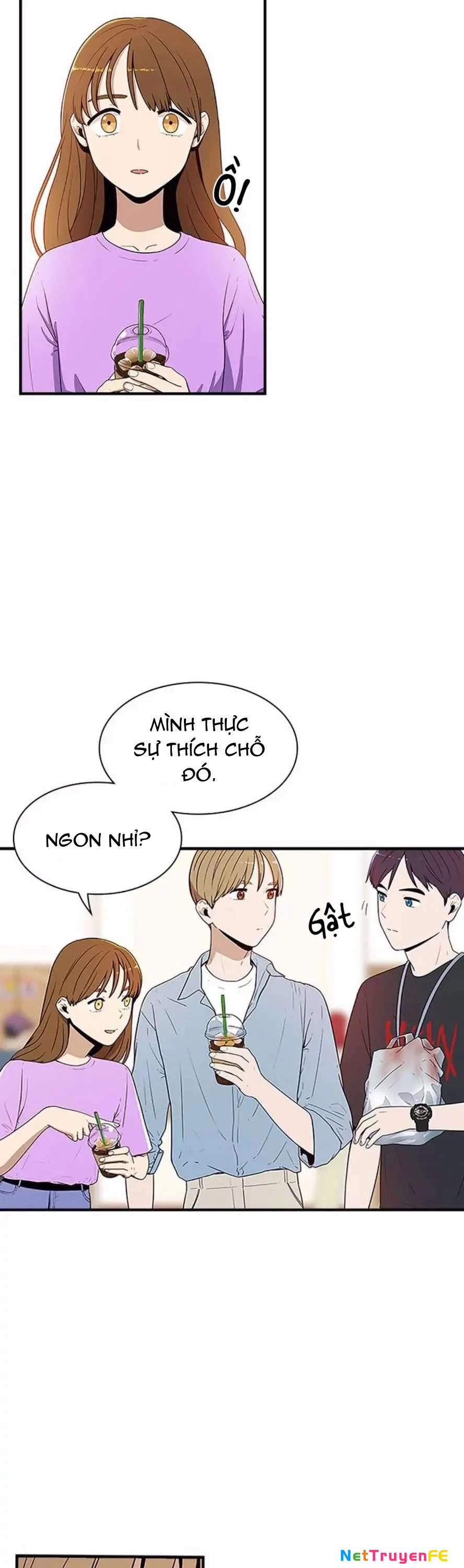 Yêu Anh 200% Công Lực 11 trang 20