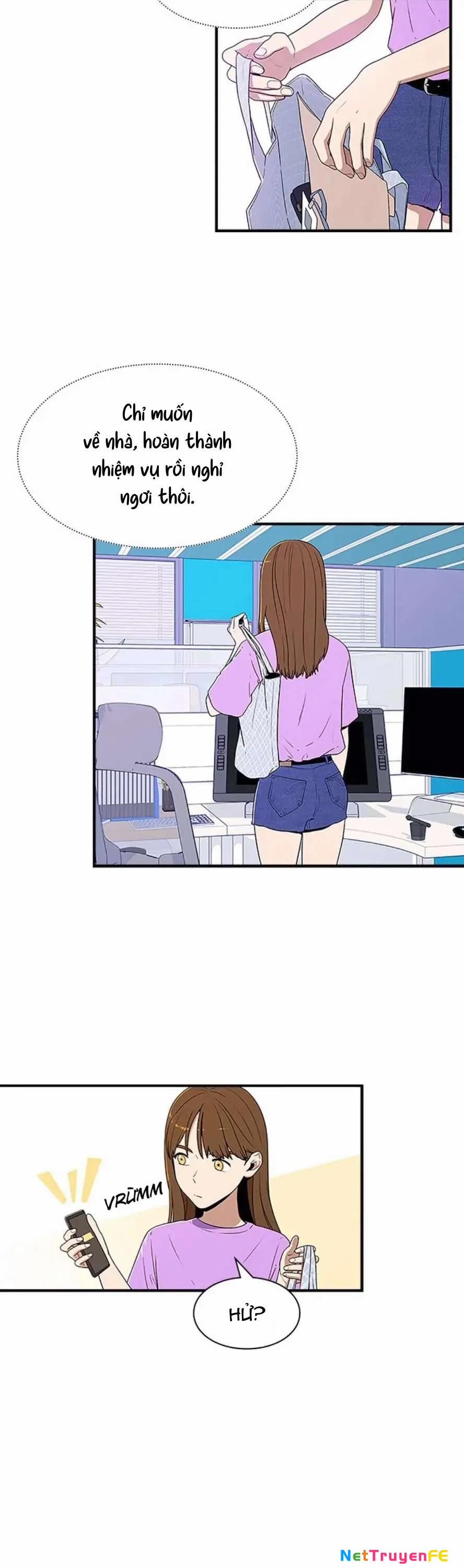 Yêu Anh 200% Công Lực 11 trang 26