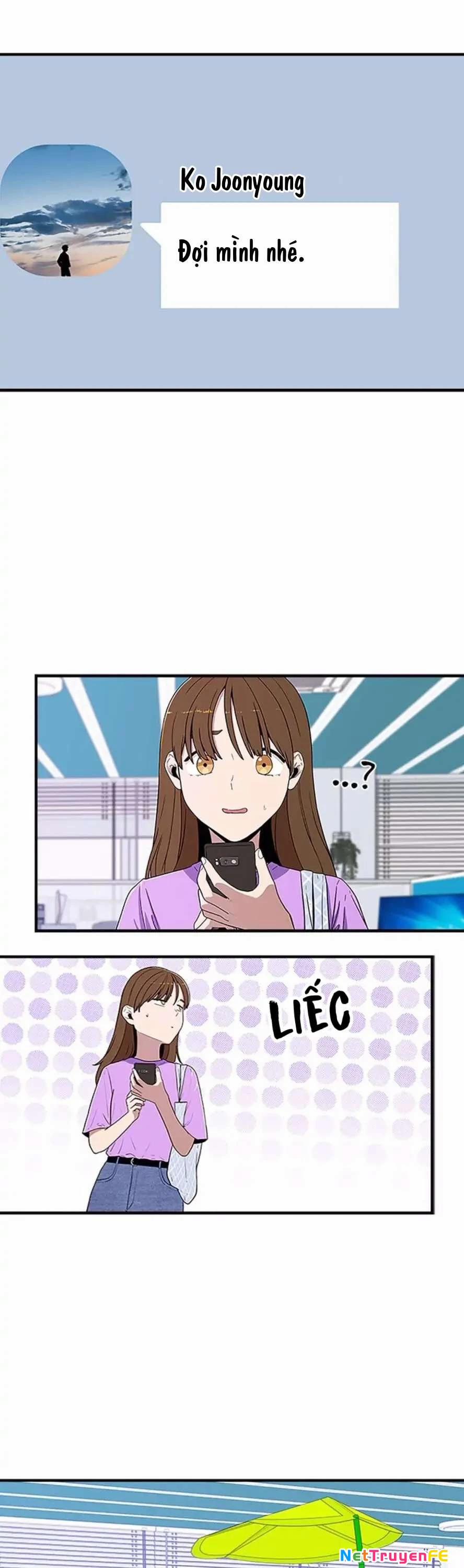 Yêu Anh 200% Công Lực 11 trang 27