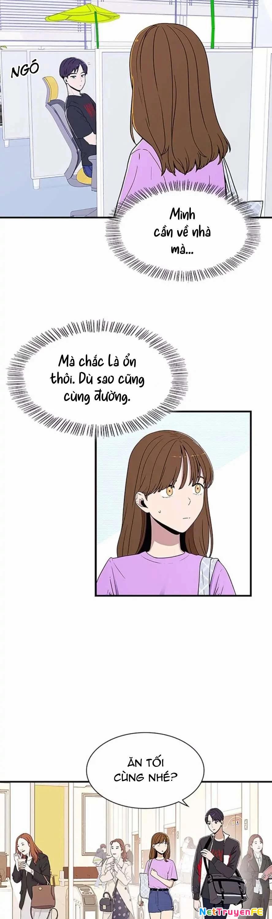 Yêu Anh 200% Công Lực 11 trang 28