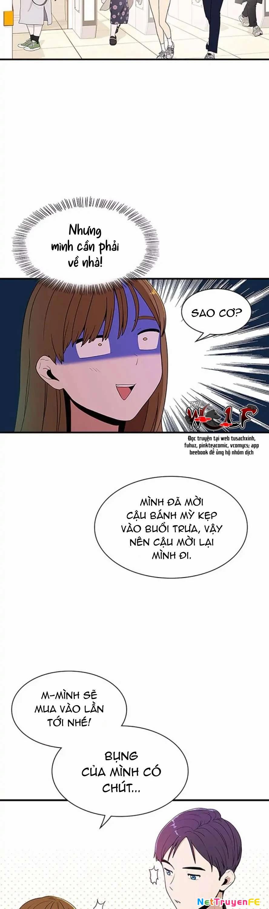 Yêu Anh 200% Công Lực 11 trang 29