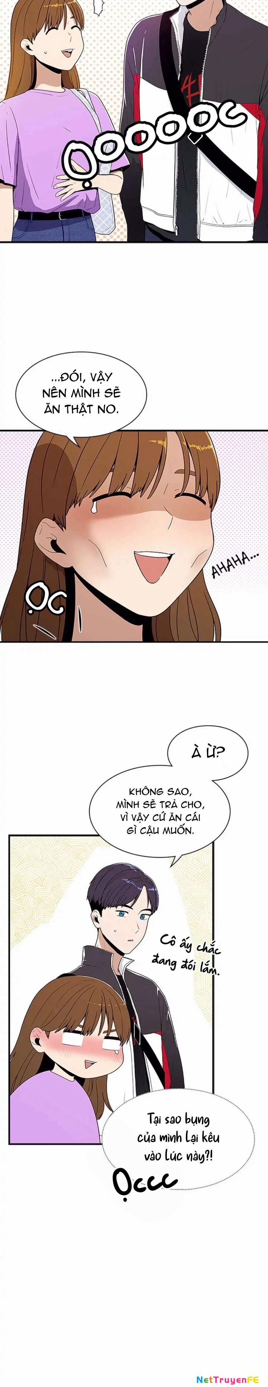 Yêu Anh 200% Công Lực 11 trang 30