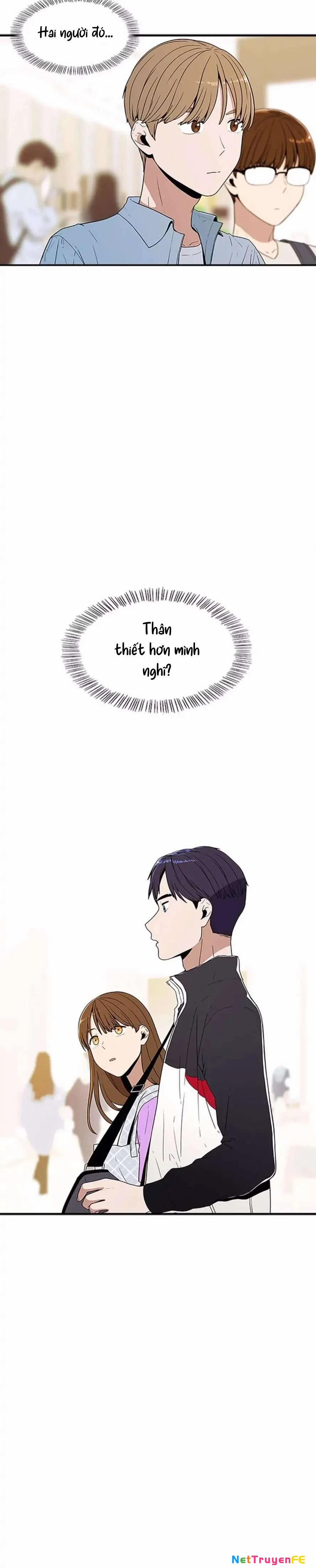 Yêu Anh 200% Công Lực 11 trang 33