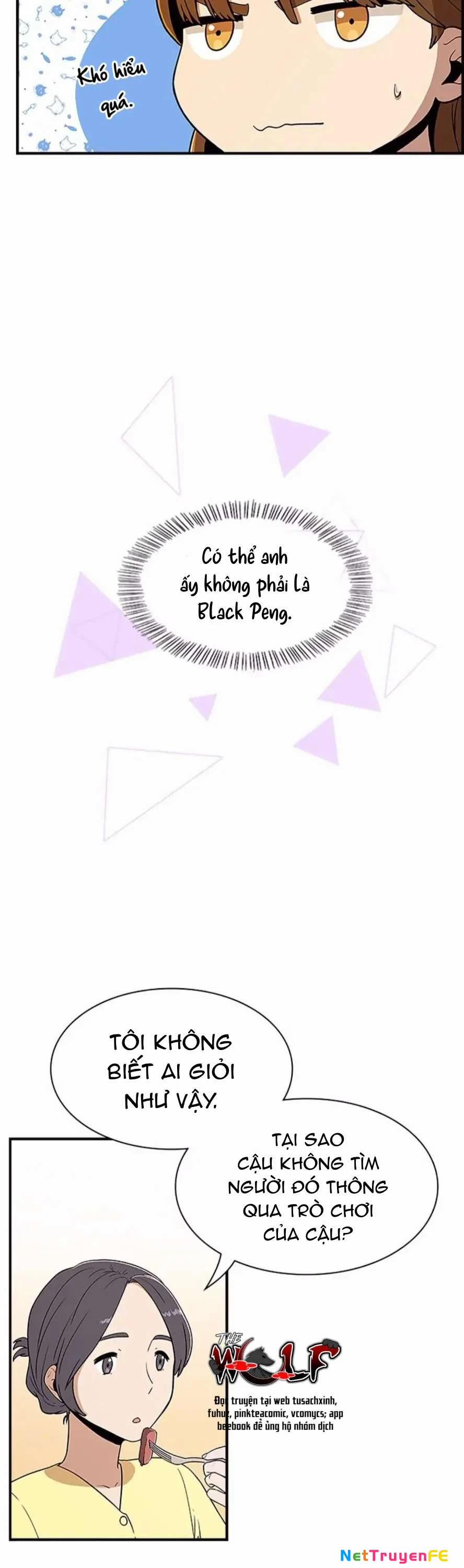 Yêu Anh 200% Công Lực 11 trang 4