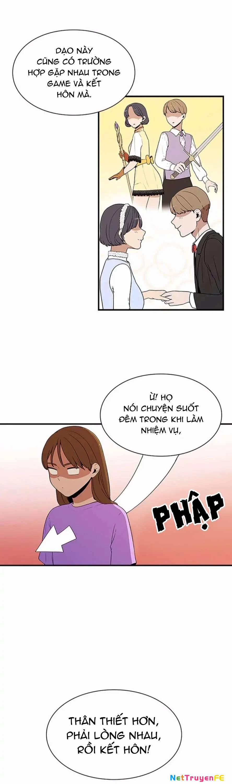 Yêu Anh 200% Công Lực 11 trang 5