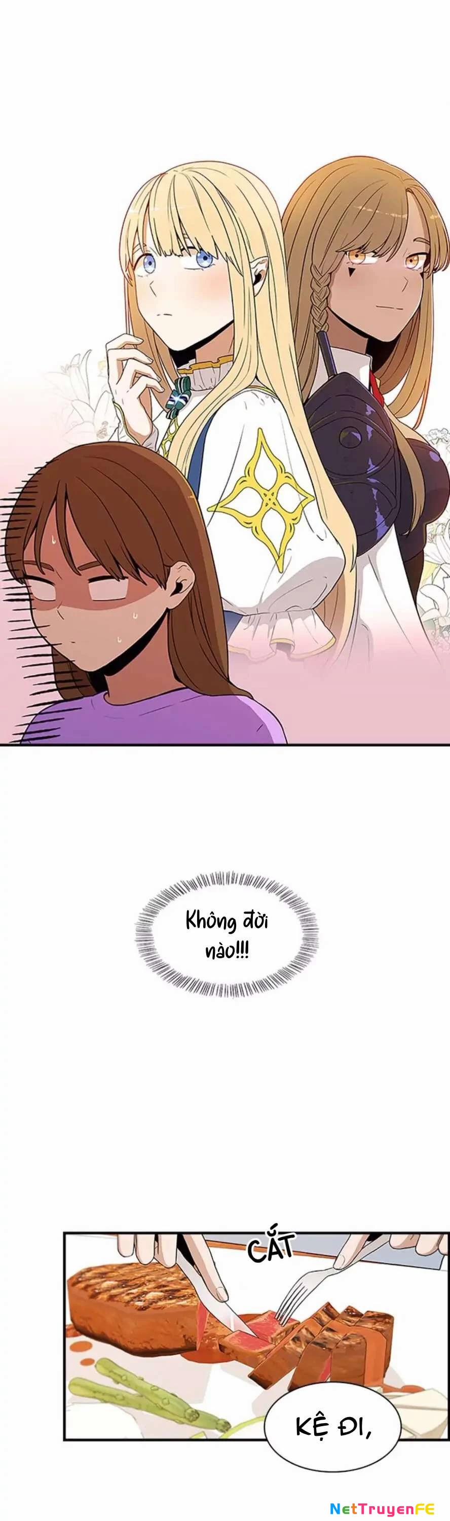 Yêu Anh 200% Công Lực 11 trang 6