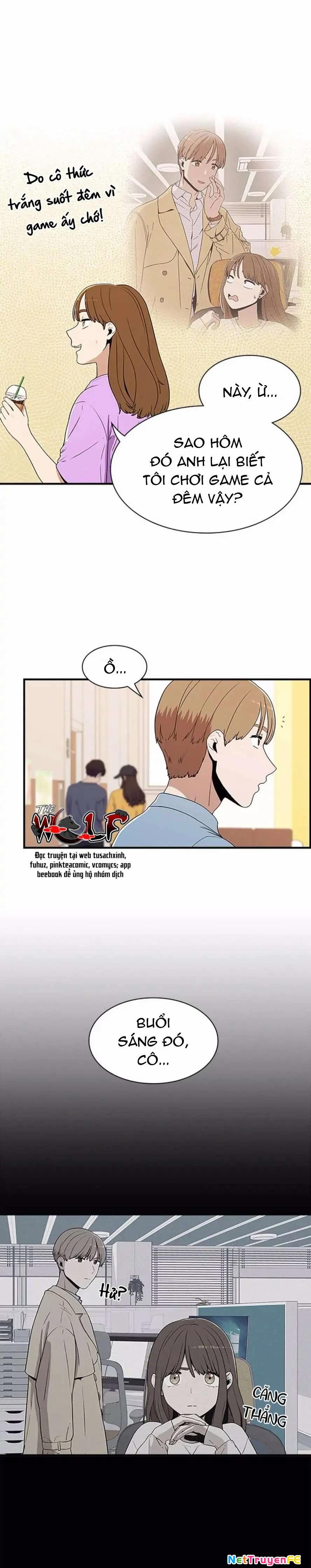 Yêu Anh 200% Công Lực 11 trang 9