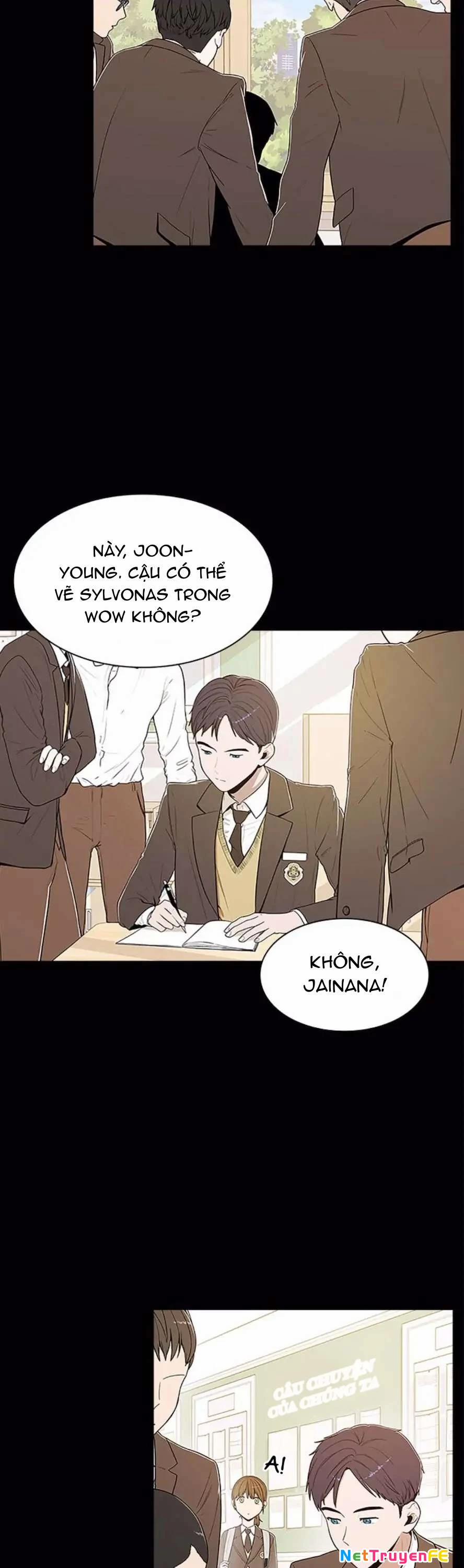 Yêu Anh 200% Công Lực 12 trang 1