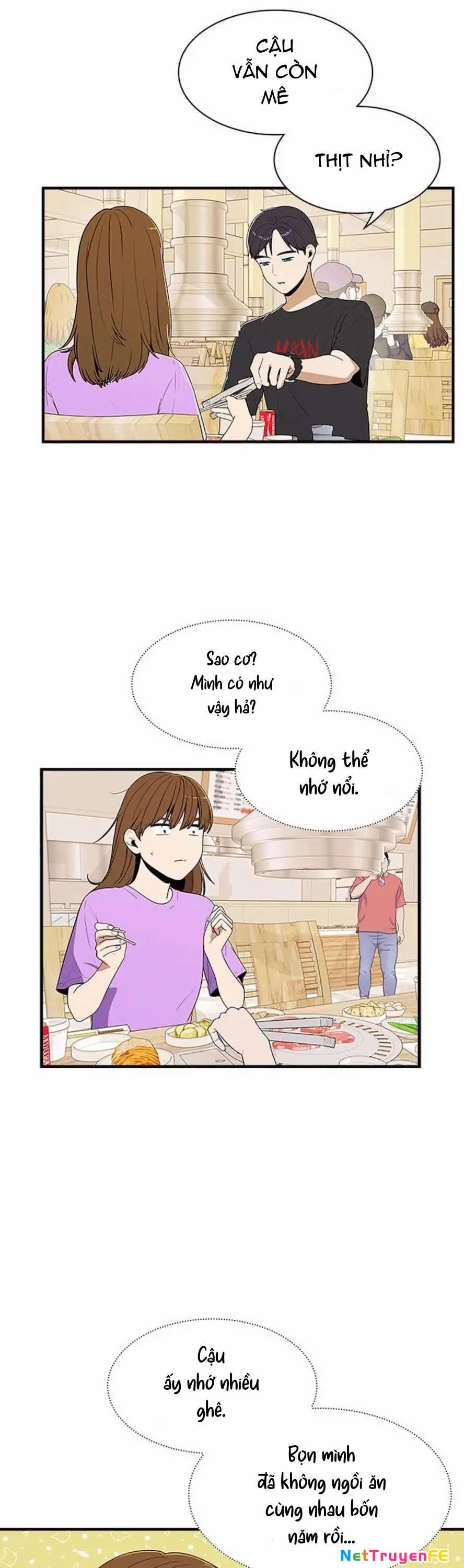 Yêu Anh 200% Công Lực 12 trang 12