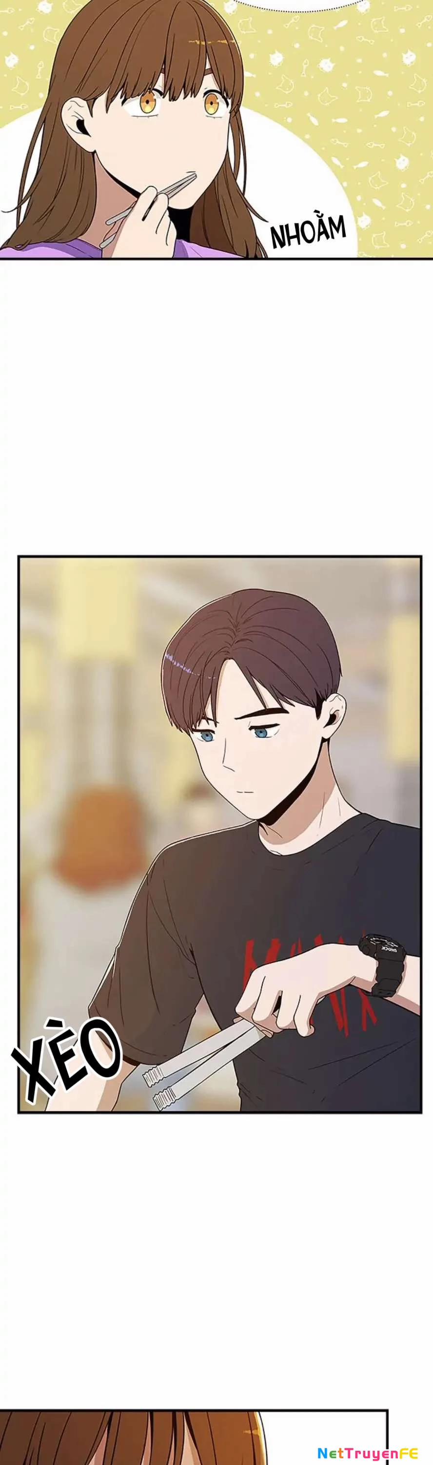 Yêu Anh 200% Công Lực 12 trang 13