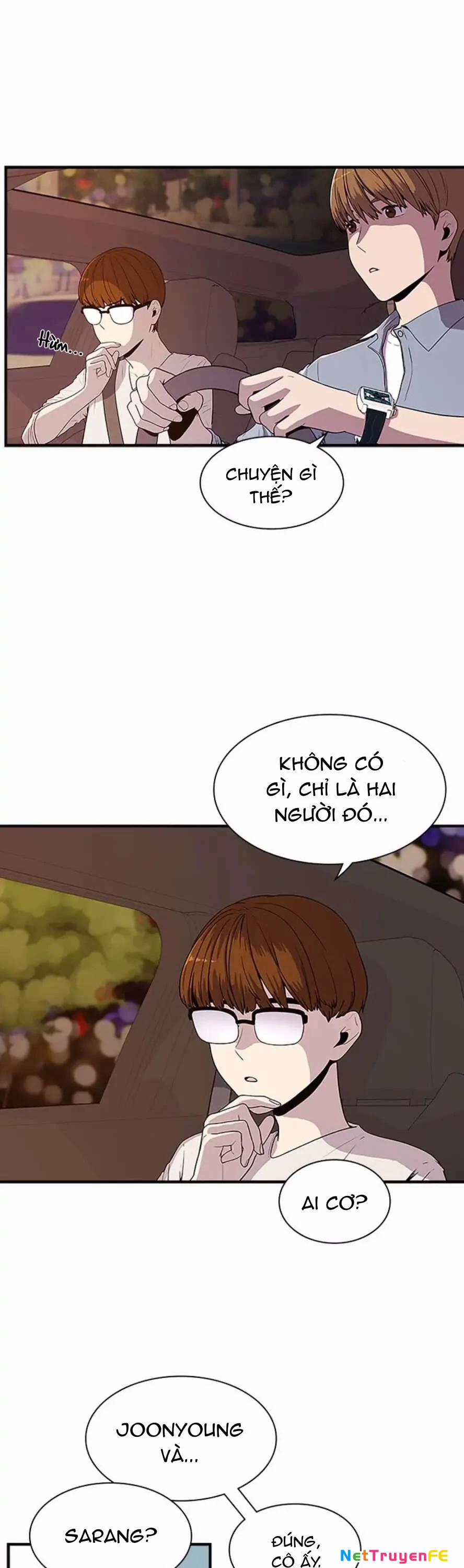 Yêu Anh 200% Công Lực 12 trang 17