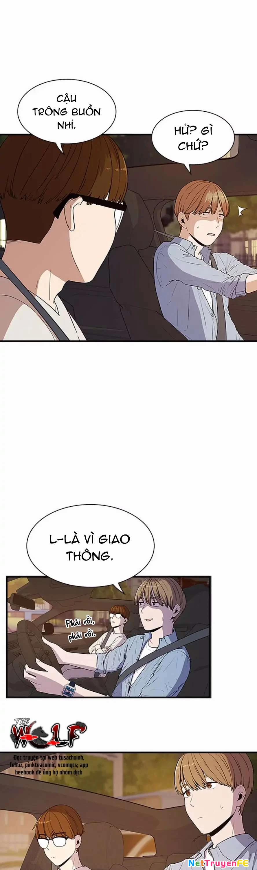 Yêu Anh 200% Công Lực 12 trang 20