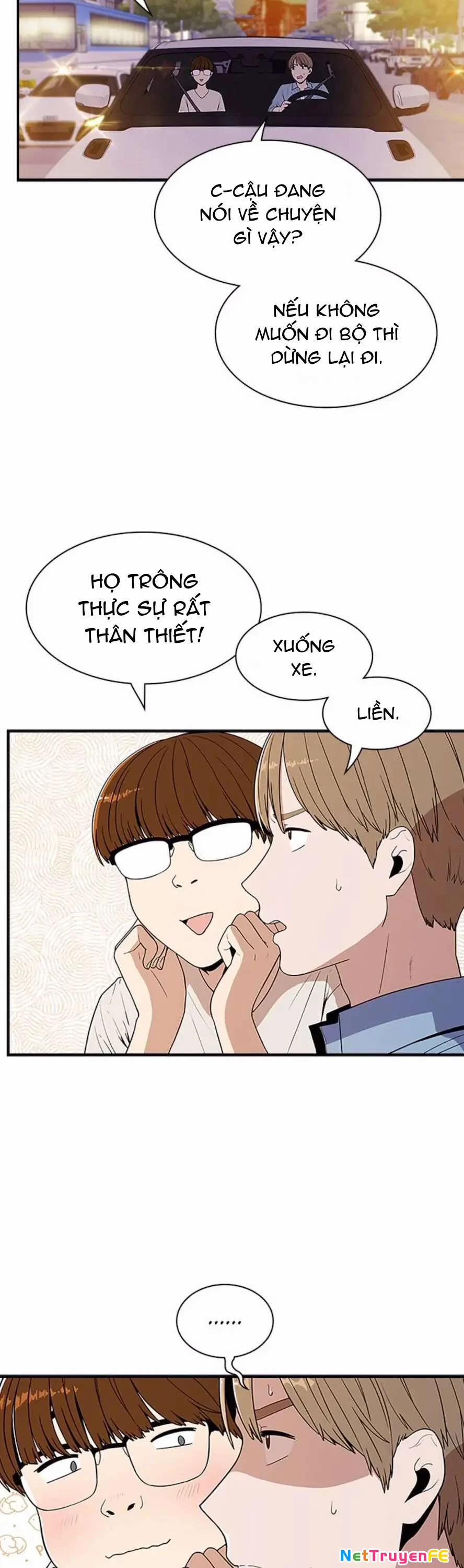 Yêu Anh 200% Công Lực 12 trang 22