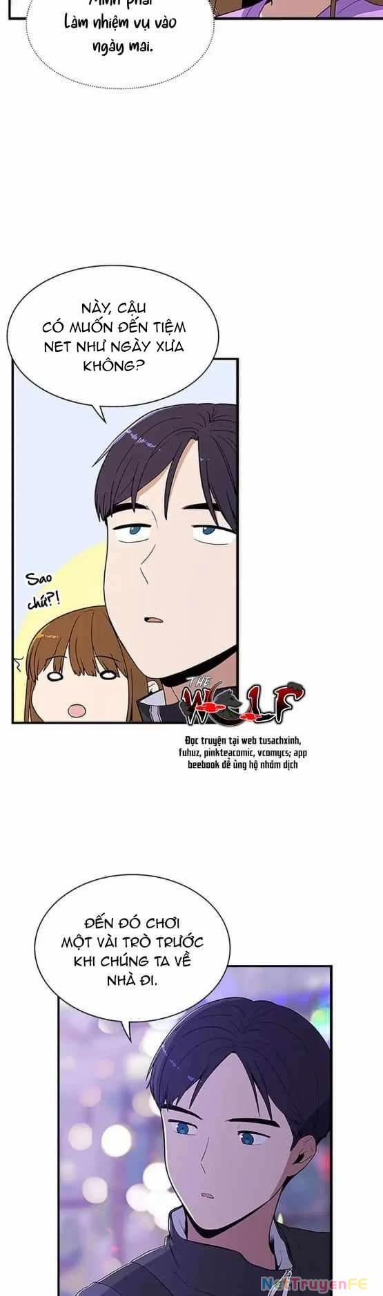 Yêu Anh 200% Công Lực 12 trang 29