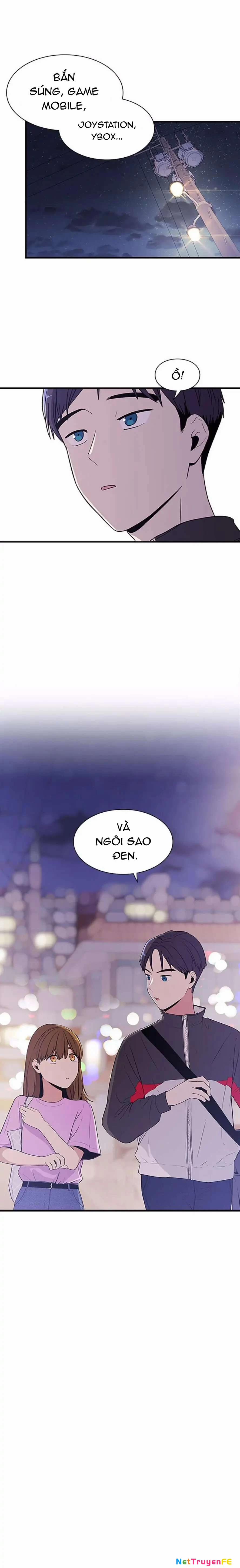 Yêu Anh 200% Công Lực 12 trang 32