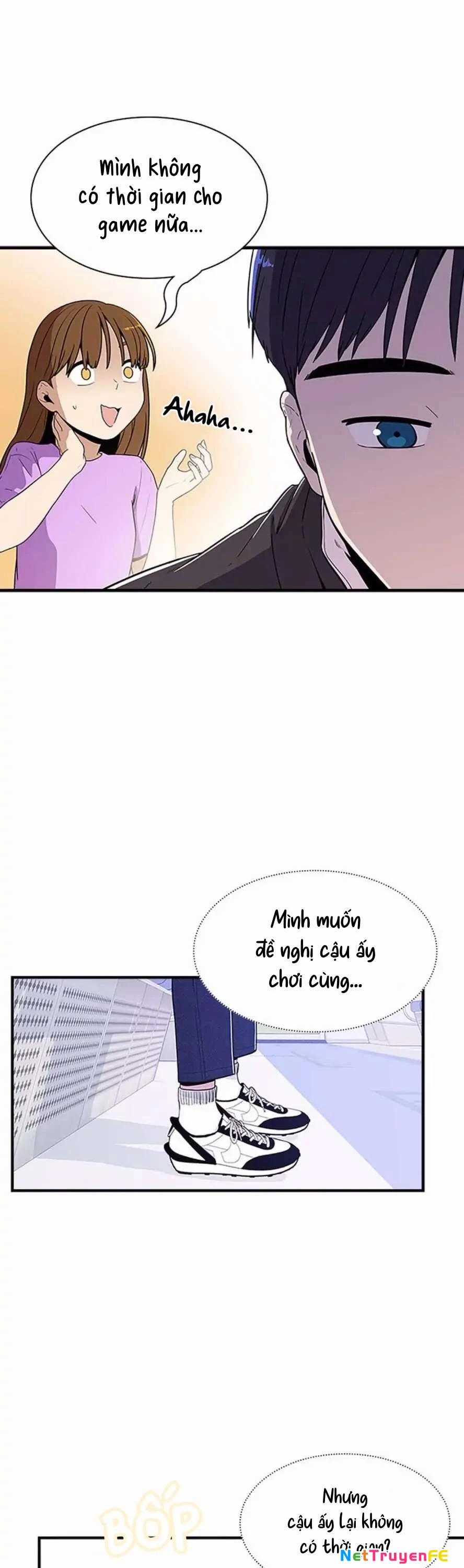 Yêu Anh 200% Công Lực 13 trang 16