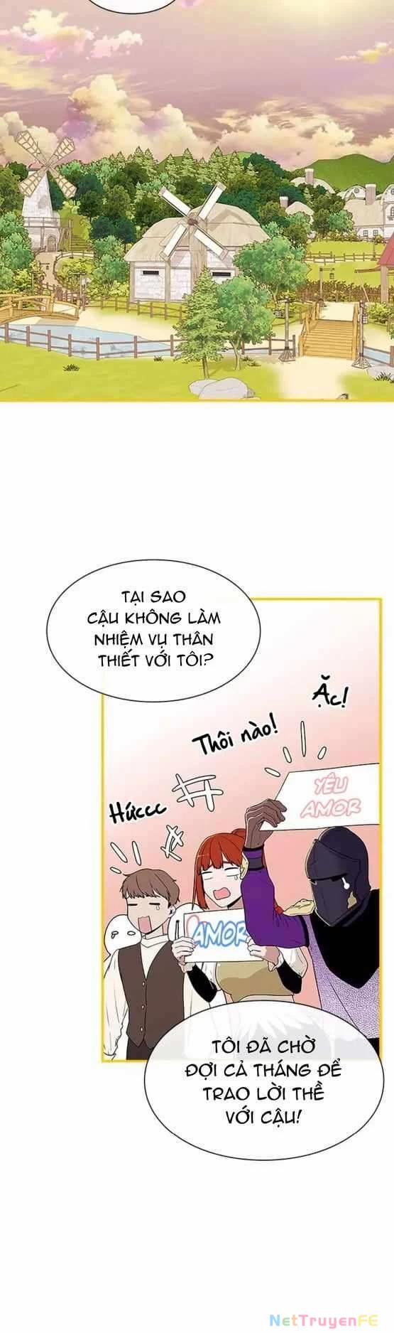 Yêu Anh 200% Công Lực 13 trang 21