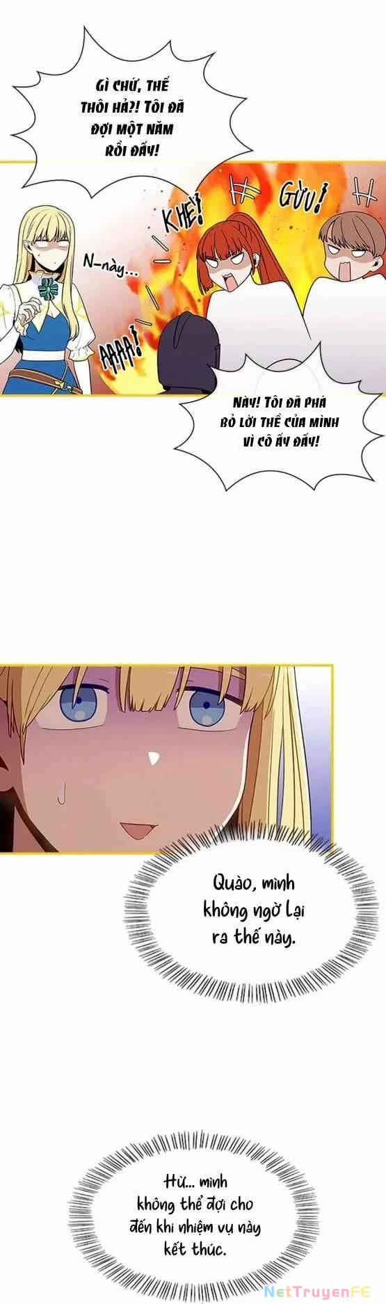 Yêu Anh 200% Công Lực 13 trang 22