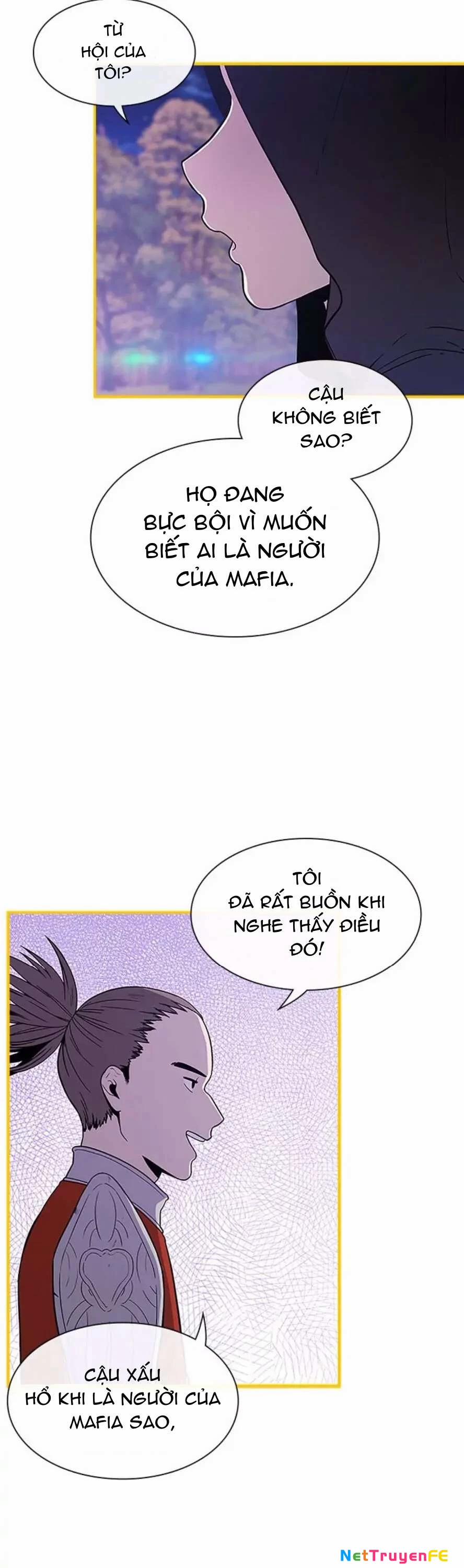 Yêu Anh 200% Công Lực 13 trang 32