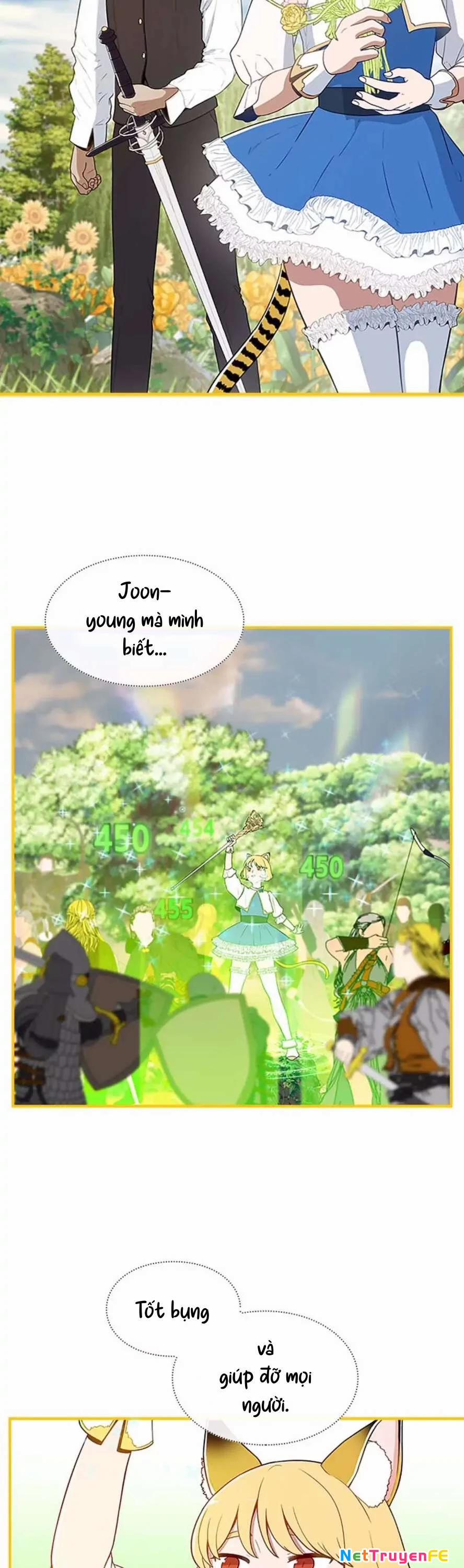 Yêu Anh 200% Công Lực 13 trang 8