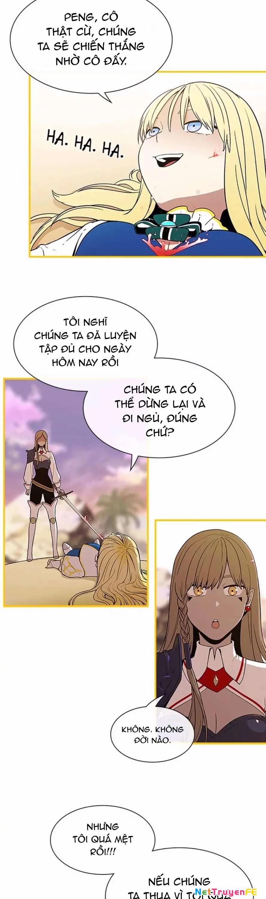 Yêu Anh 200% Công Lực 14 trang 12