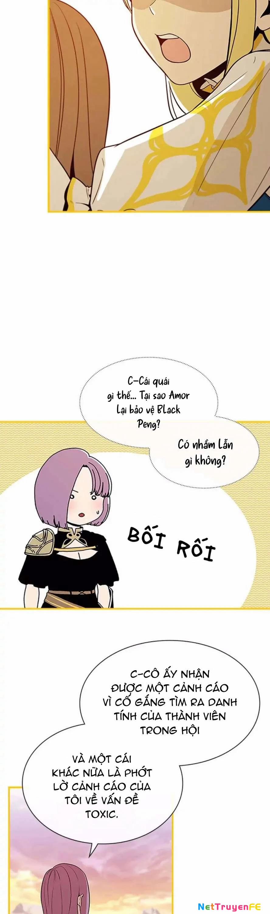 Yêu Anh 200% Công Lực 14 trang 21