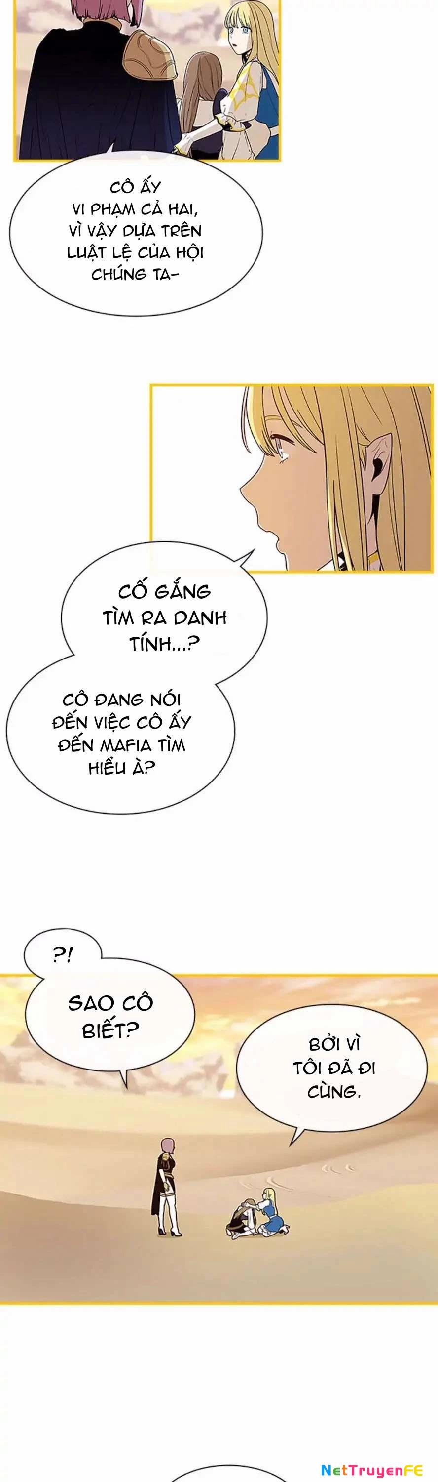 Yêu Anh 200% Công Lực 14 trang 22