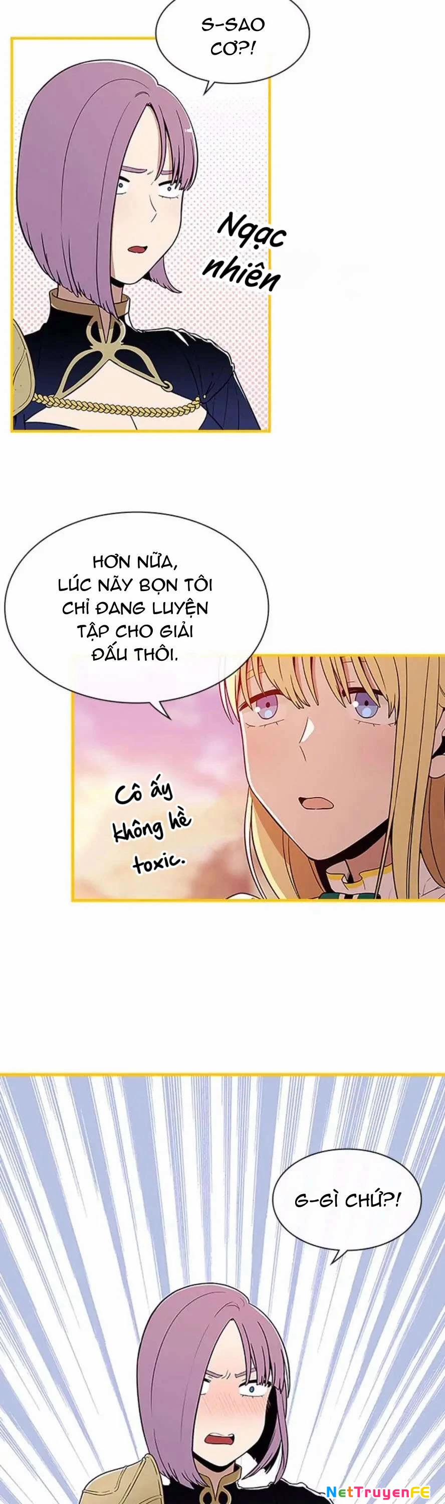 Yêu Anh 200% Công Lực 14 trang 23