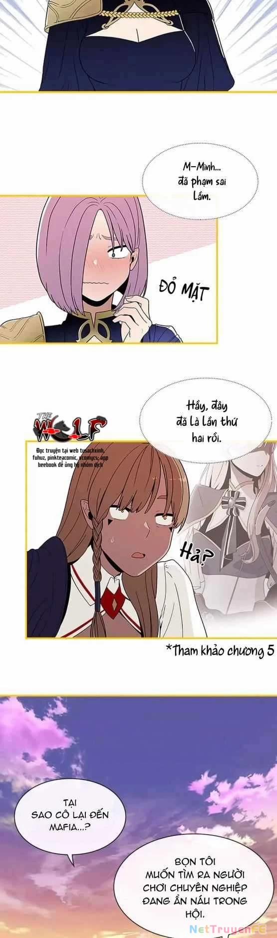 Yêu Anh 200% Công Lực 14 trang 24