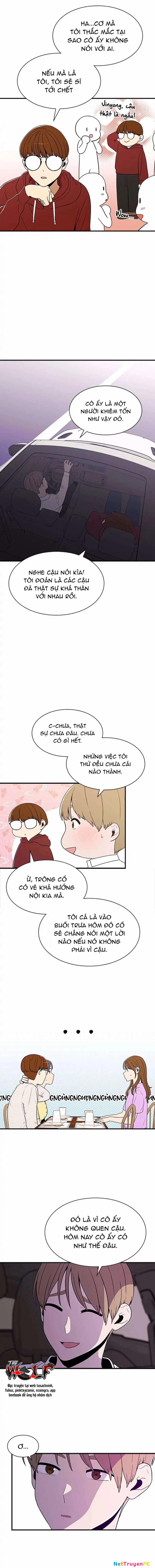 Yêu Anh 200% Công Lực 18 trang 3