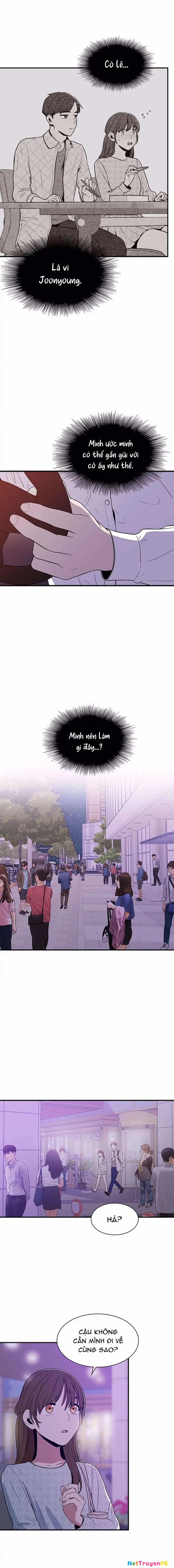 Yêu Anh 200% Công Lực 18 trang 4