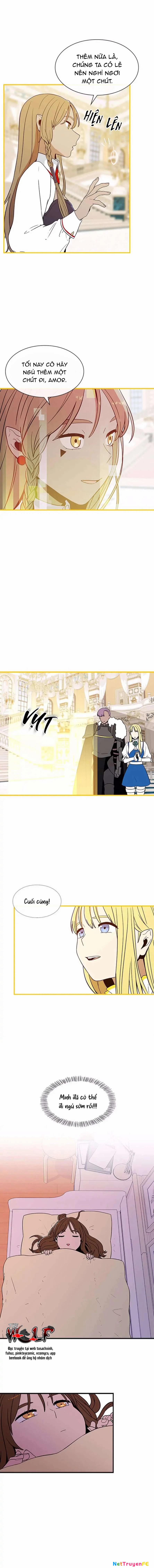 Yêu Anh 200% Công Lực 18 trang 8